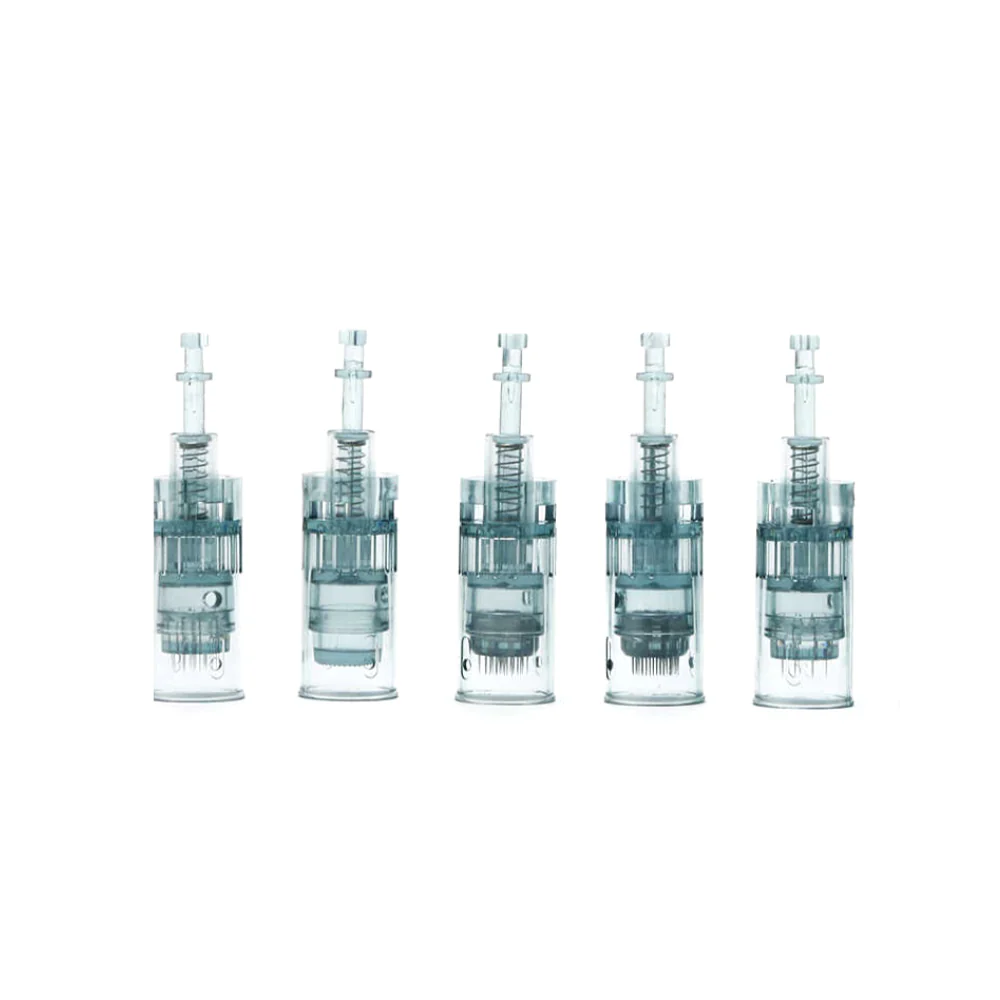 11 Pin Replacement Cartridges for M8 PowerDerm (10 pack) - Image 3