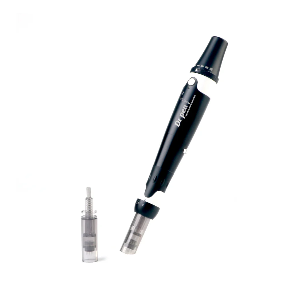 12 Pin Replacement Cartridges for A7 DermaHeal (1 Pack of 10) - Image 6