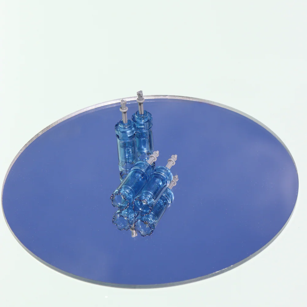 12-pin Microneedle Cartridges for Dr. Pen A9 (1 Pack of 10) - Image 3
