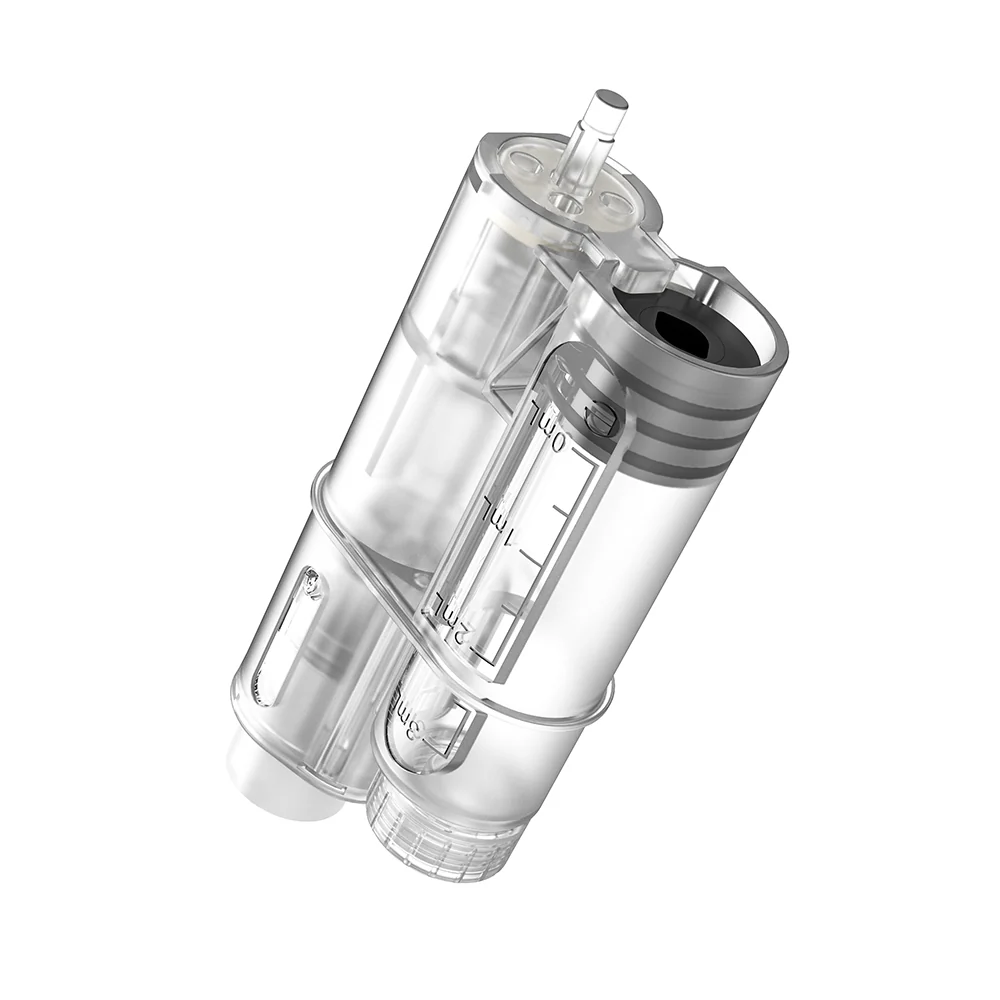18-pin Replacement Cartridges for Hydra Pen H6 (1 Pack of 5) - Image 5