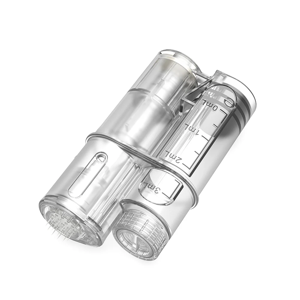 18-pin Replacement Cartridges for Hydra Pen H6 (1 Pack of 5) - Image 7