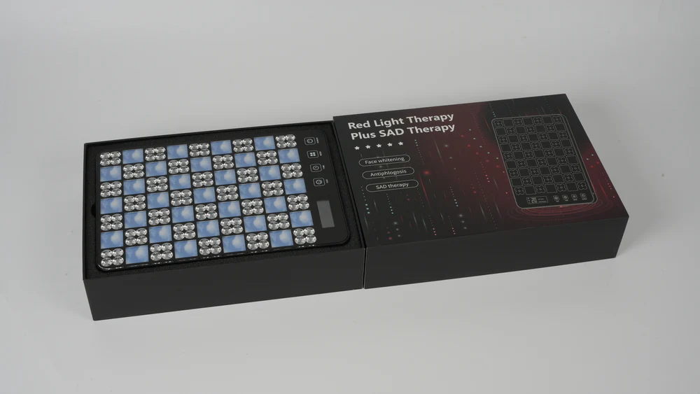 2-in-1 Tabletop Red Light Therapy (SAD Therapy) - Image 10