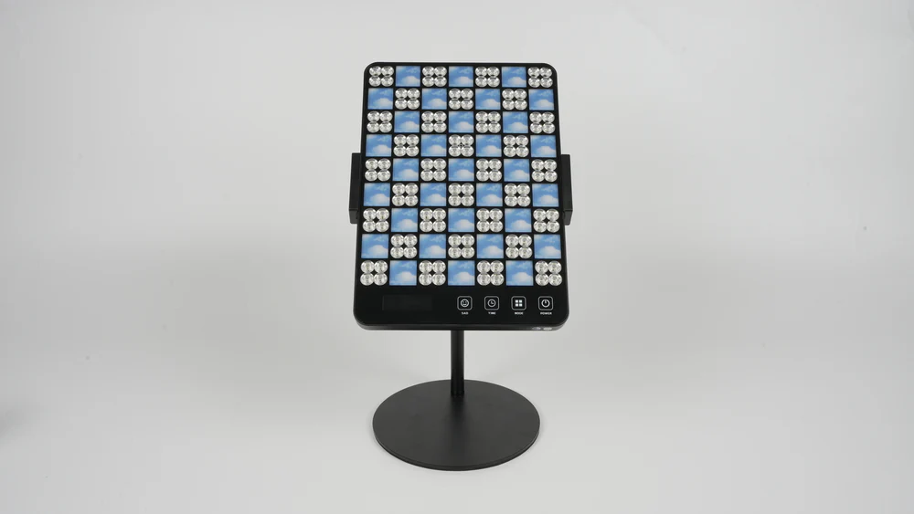 2-in-1 Tabletop Red Light Therapy (SAD Therapy) - Image 13