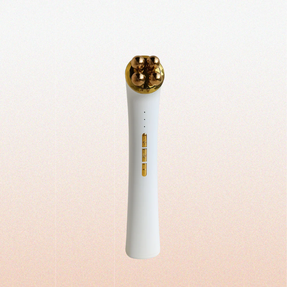 3-in-1 Luxe Microcurrent Under Eye Massager - Image 4