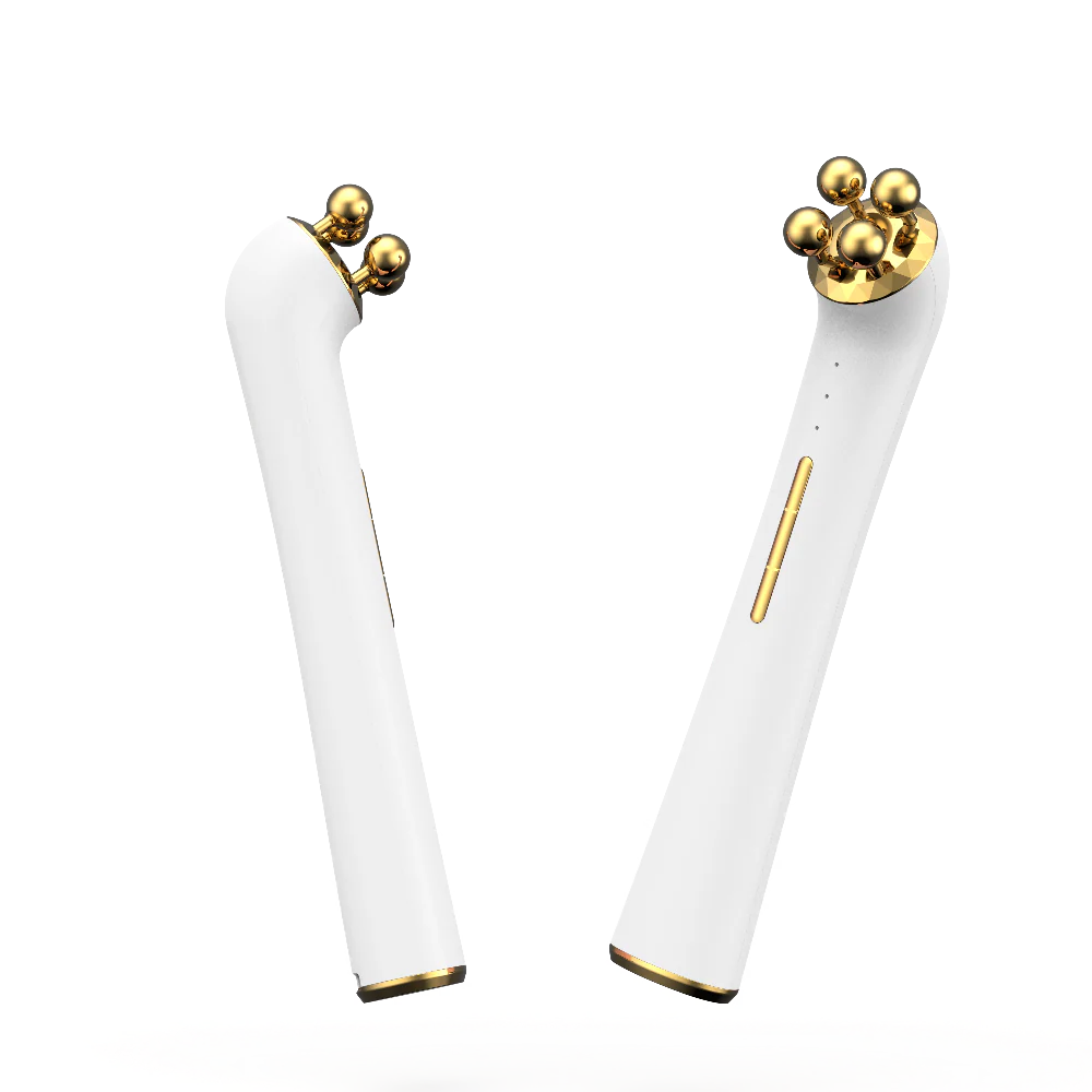 3-in-1 Luxe Microcurrent Under Eye Massager - Image 5