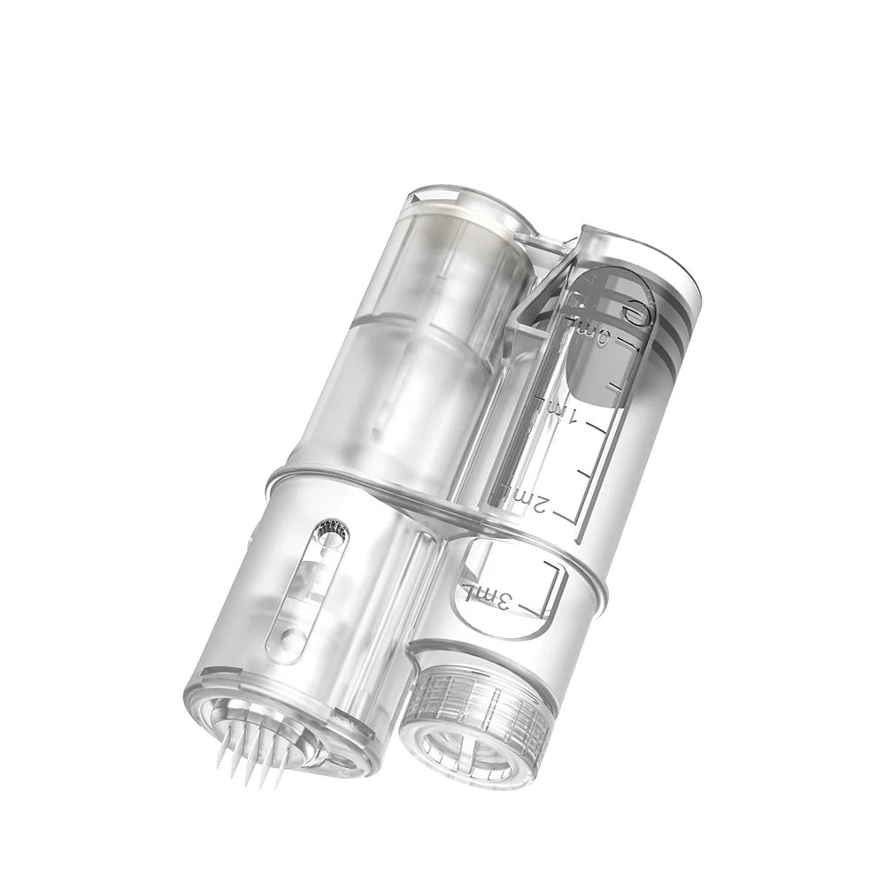 36-pin Replacement Cartridges for Hydra Pen H6 (1 Pack of 5) - Image 3