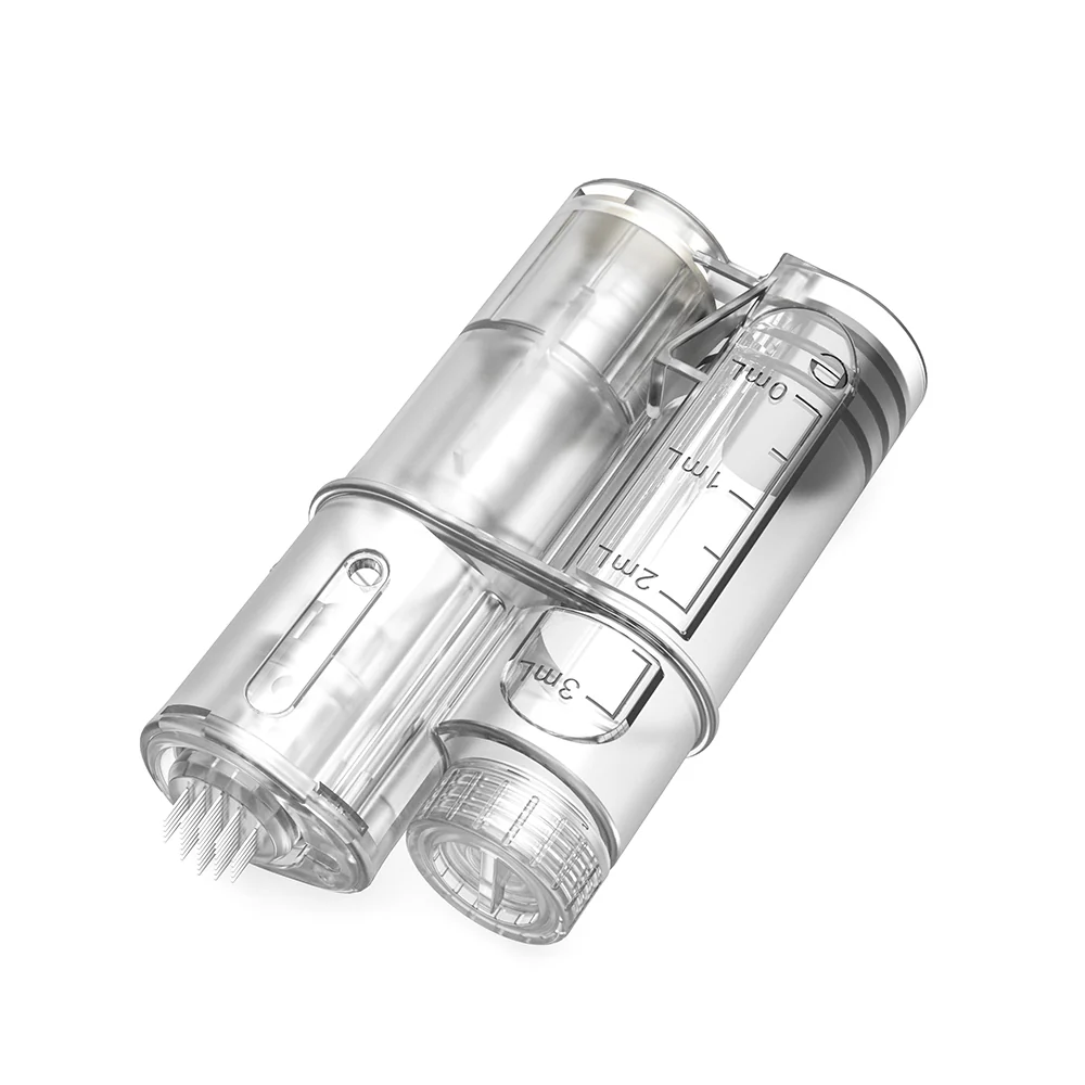 36-pin Replacement Cartridges for Hydra Pen H6 (1 Pack of 5) - Image 4