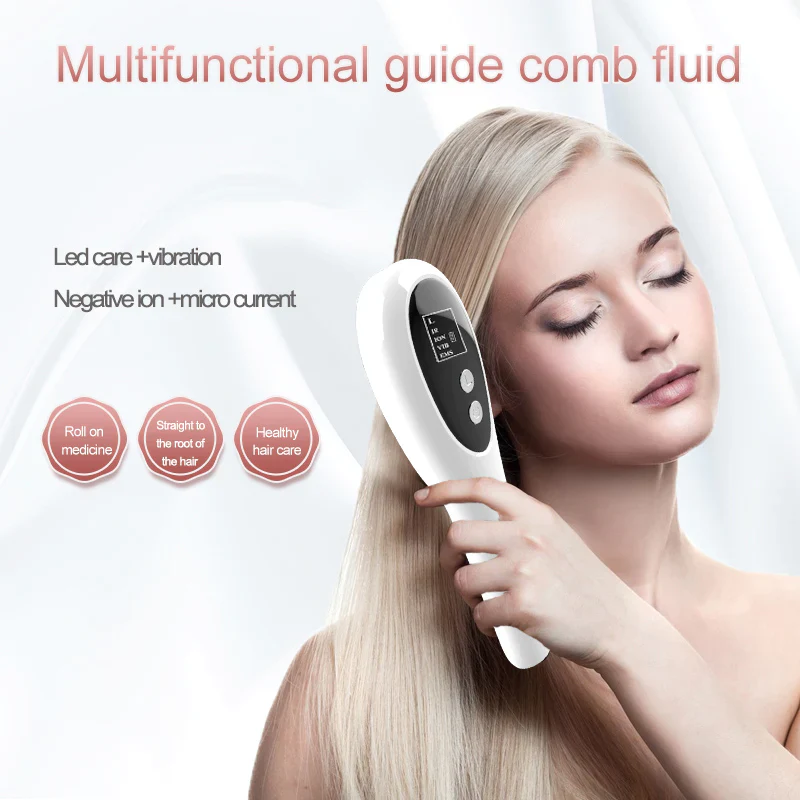 4-in-1 LED Scalp Massage Comb for Hair Growth - Image 18