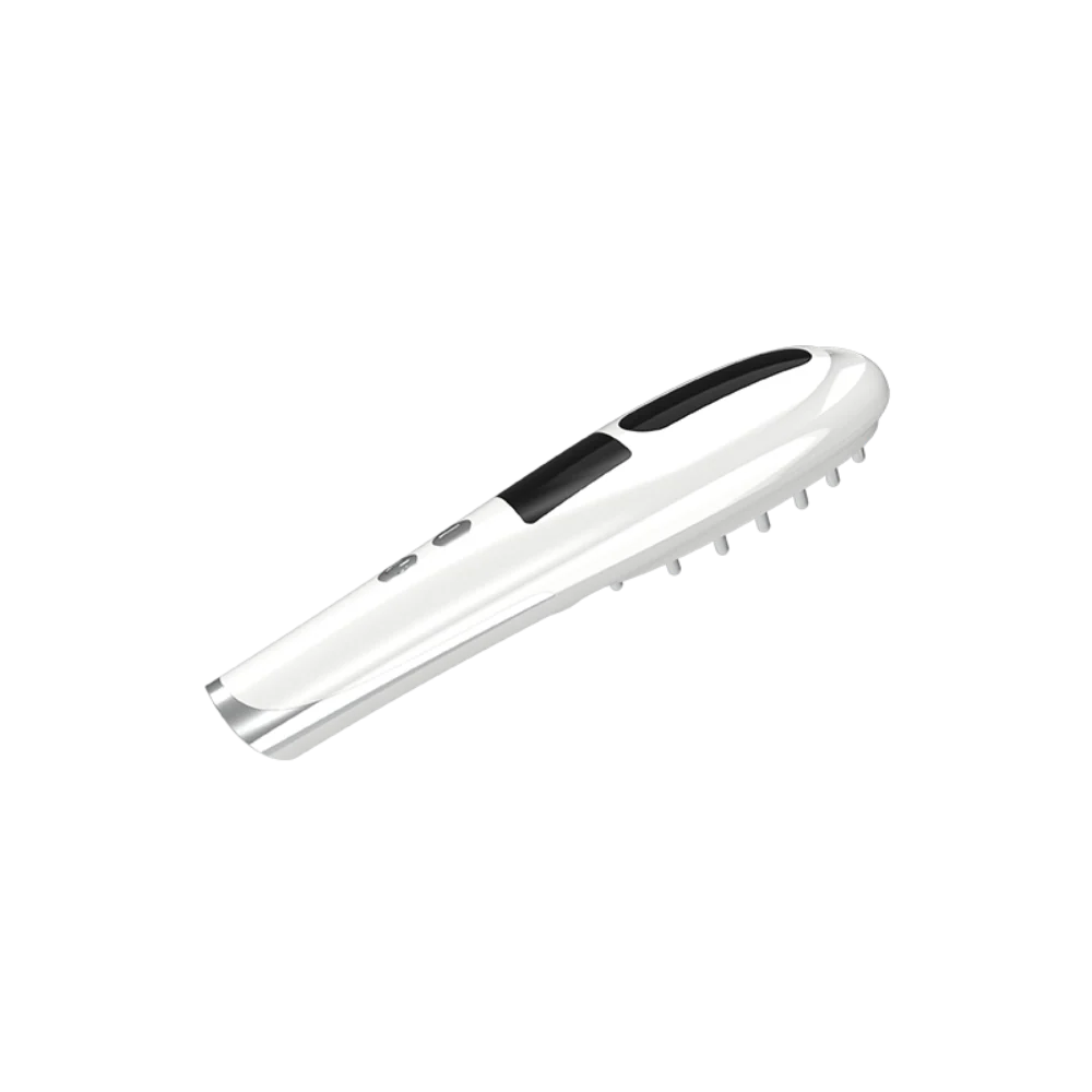 4-in-1 LED Scalp Massage Comb for Hair Growth - Image 3