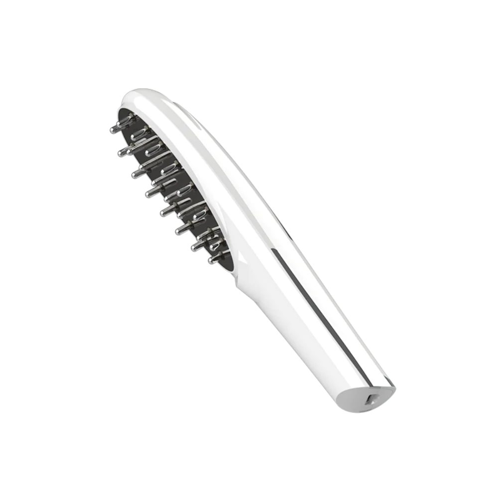 4-in-1 LED Scalp Massage Comb for Hair Growth - Image 4
