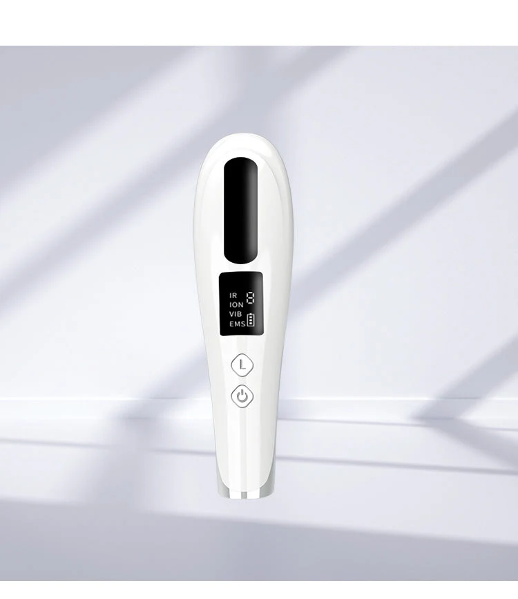 4-in-1 LED Scalp Massage Comb for Hair Growth - Image 7