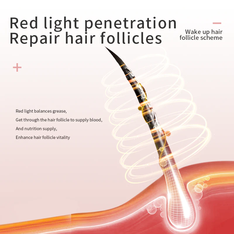 4-in-1 LED Scalp Massage Comb for Hair Growth - Image 8