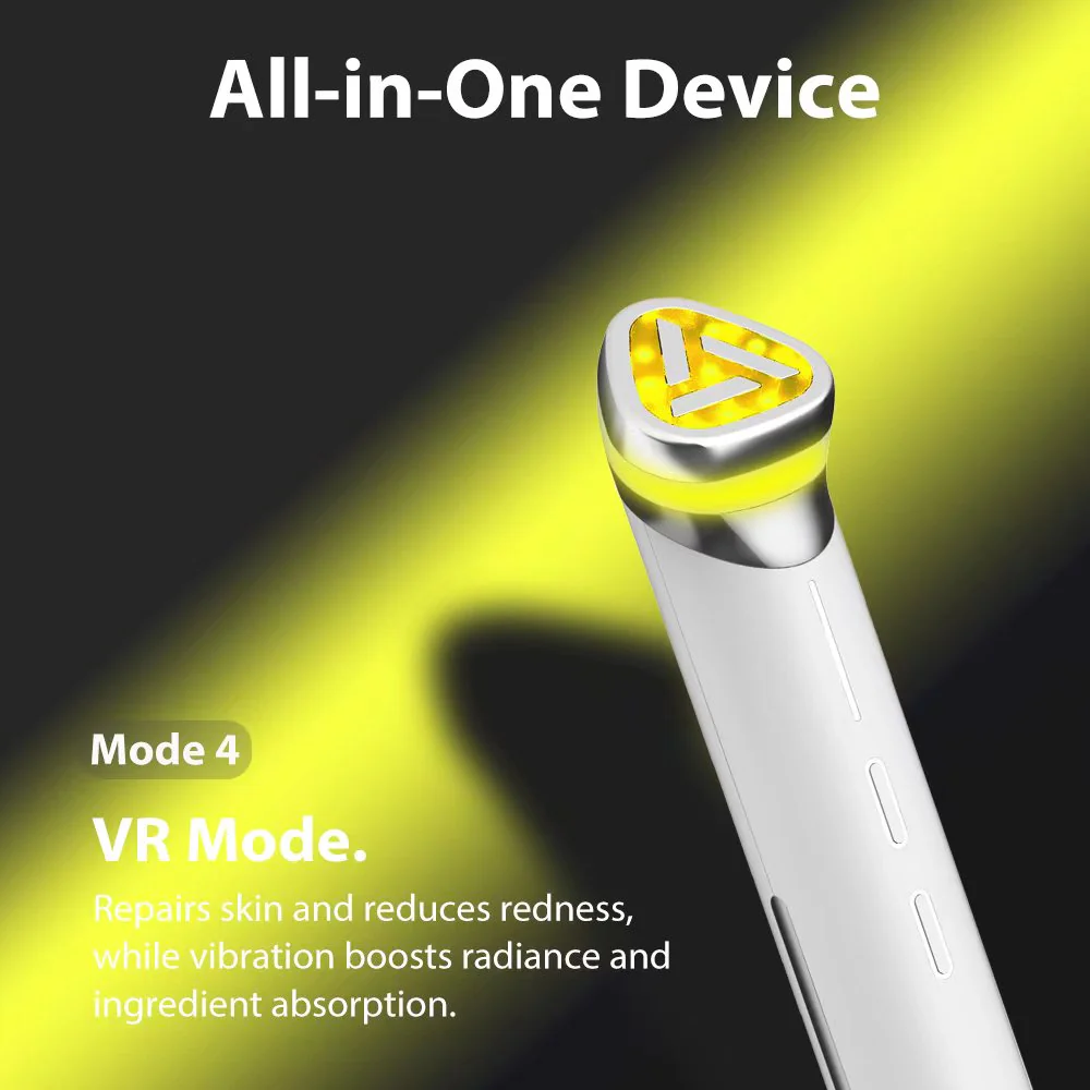 4-in-1 Lumipore Serum Booster Wand - Image 10