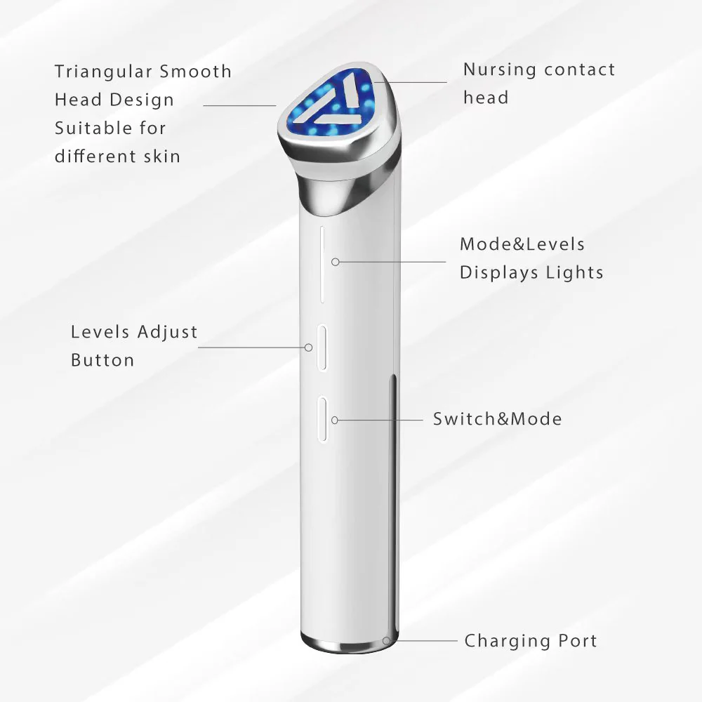 4-in-1 Lumipore Serum Booster Wand - Image 5