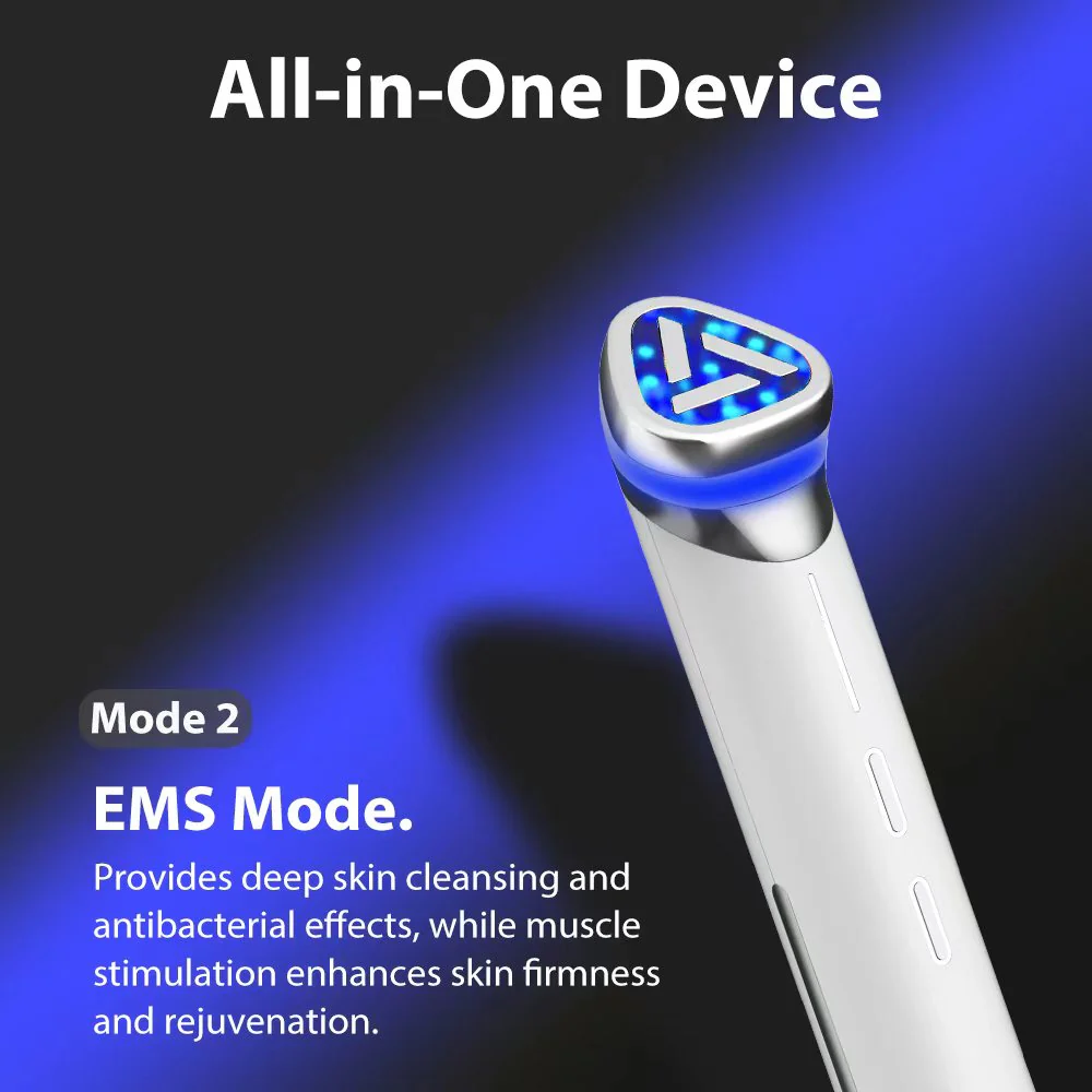 4-in-1 Lumipore Serum Booster Wand - Image 8