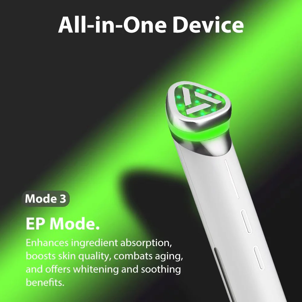 4-in-1 Lumipore Serum Booster Wand - Image 9