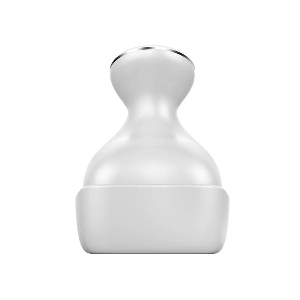 4-in-1 Smart LED Silicone Scalp Massager - Image 5