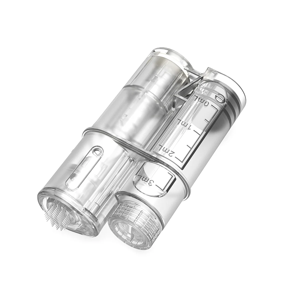 42-pin Replacement Cartridges for Hydra Pen H6 (1 Pack of 5) - Image 4