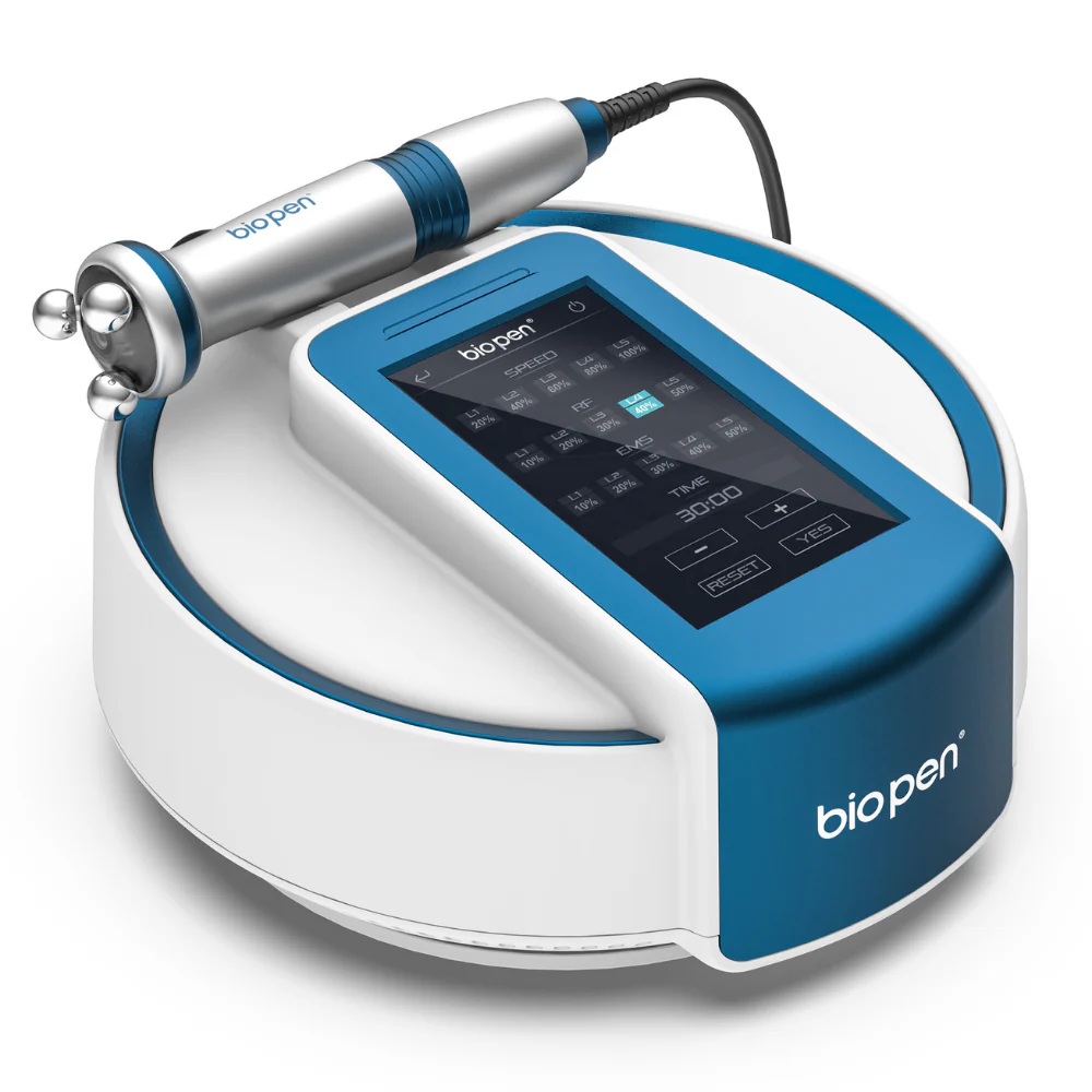 Bio Pen T6 By Dr. Pen Professional Radio Frequency Skin Tightening and Lifting Device - Image 4