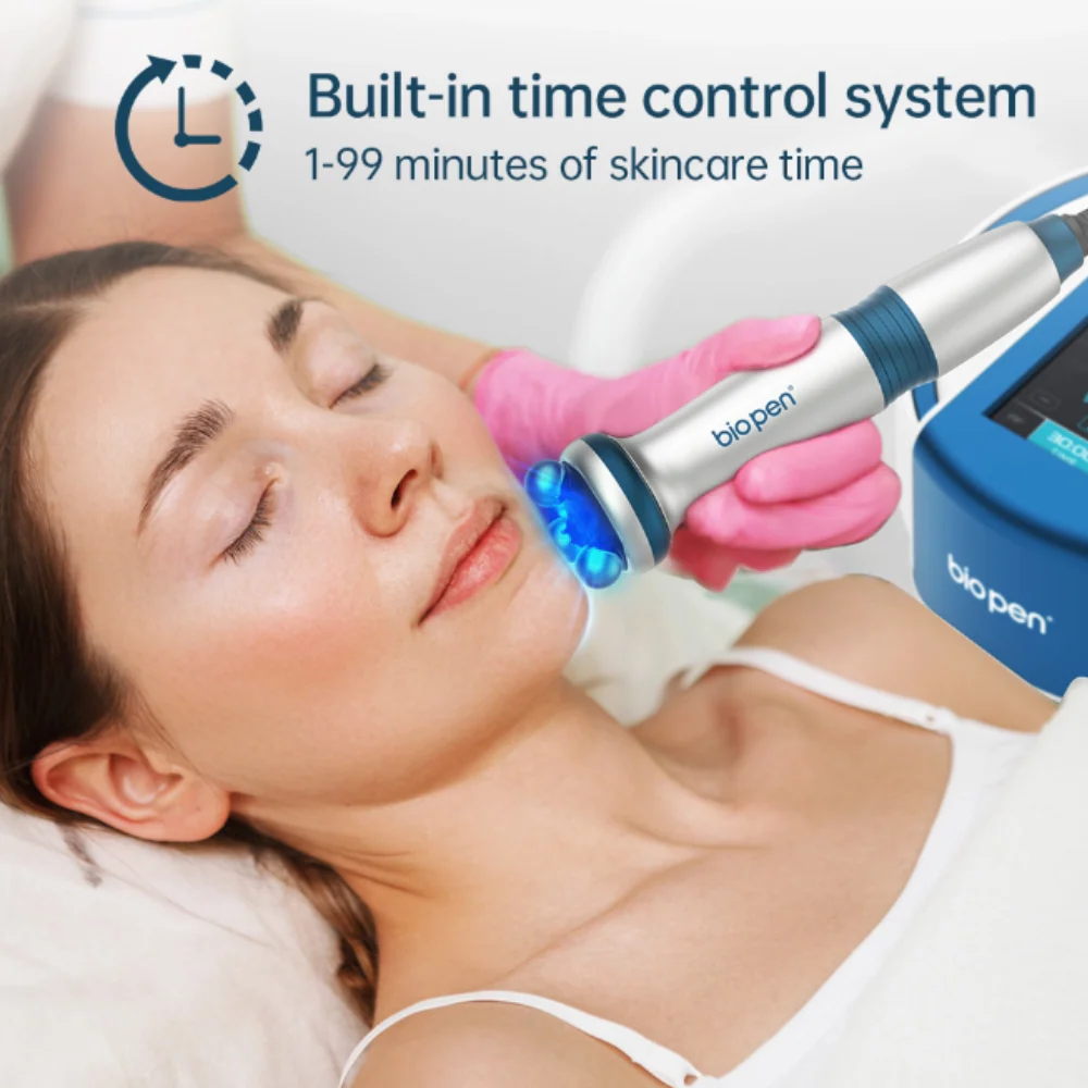 Bio Pen T6 By Dr. Pen Professional Radio Frequency Skin Tightening and Lifting Device - Image 7