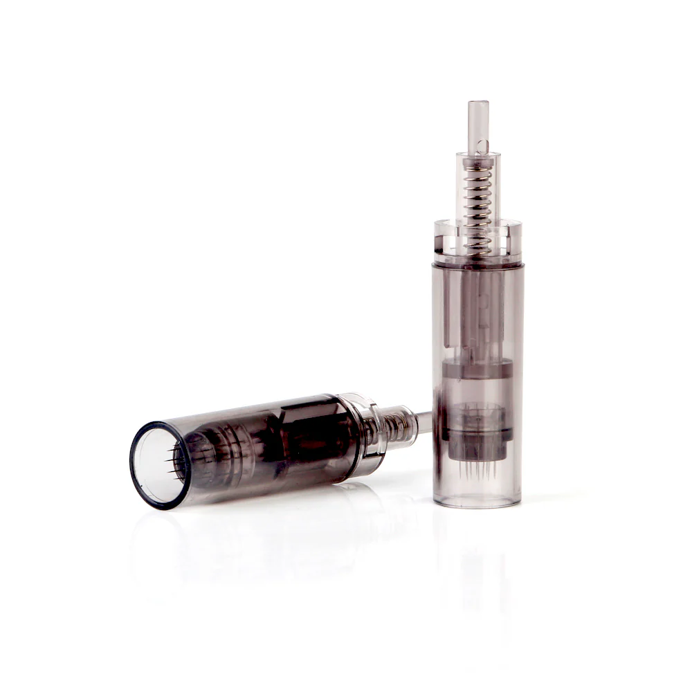 36-Pin Replacement Cartridges for A7 DermaHeal (1 Pack of 10) - Image 3