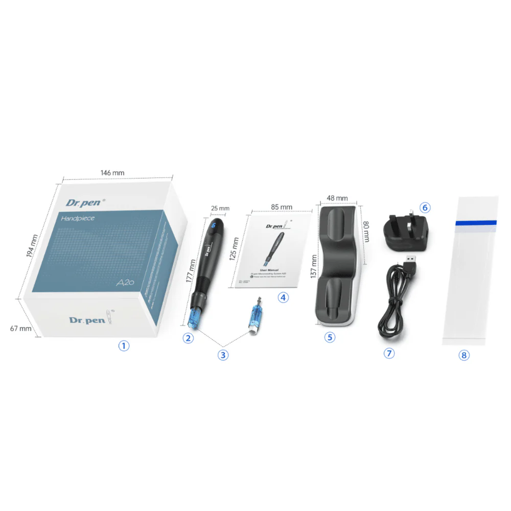 *NEW* Dr. Pen A20 Advanced Microneedling Pen for Professionals - Image 11