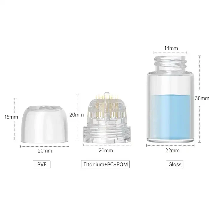 Dr. Pen Hydra Needle HN20 Derma Stamp - Image 3