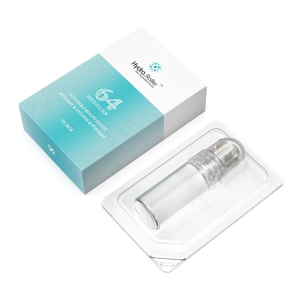Dr. Pen Hydra Roller 64 Pin Derma Rolling Tool - Image 4
