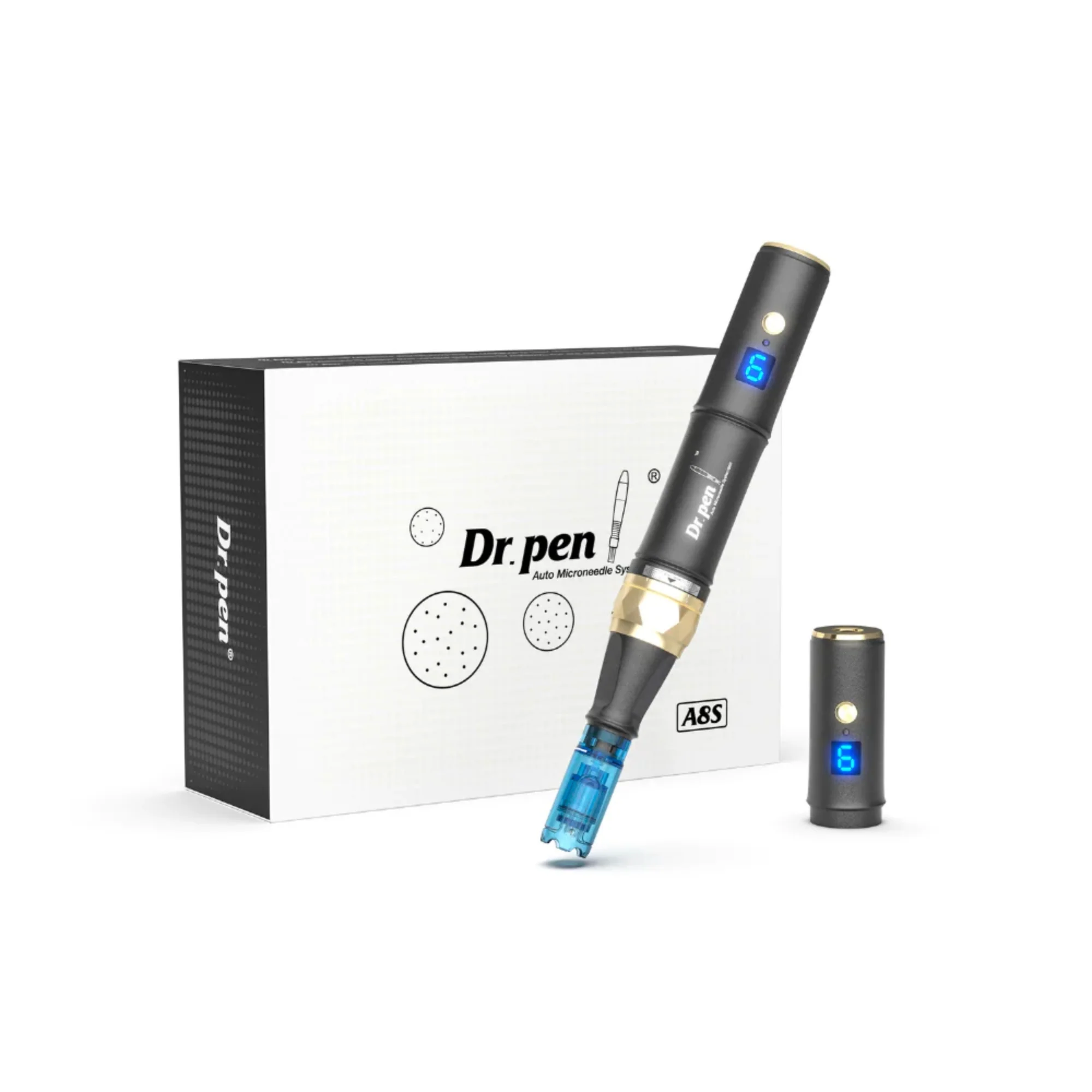 Dr. Pen Full Range Replacement Chargers (Au plug) - Image 7
