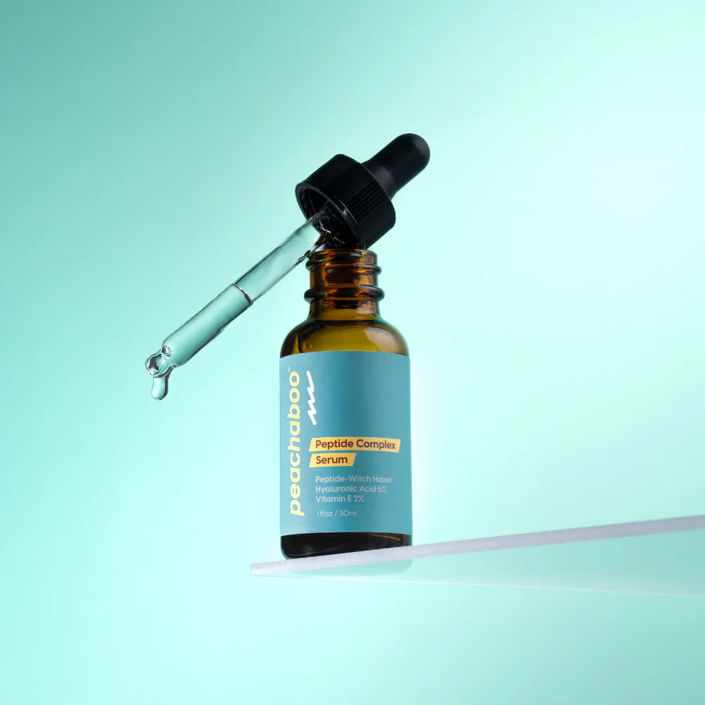 Serum Pack of Three - Vitamin C, Hyaluronic Acid & Peptide Complex - Image 4