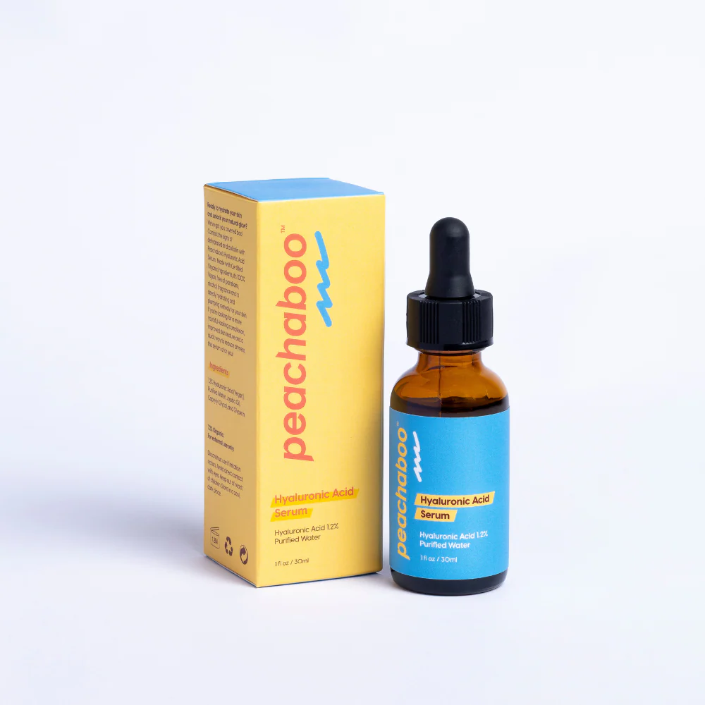 Serum Pack of Three - Vitamin C, Hyaluronic Acid & Peptide Complex - Image 9