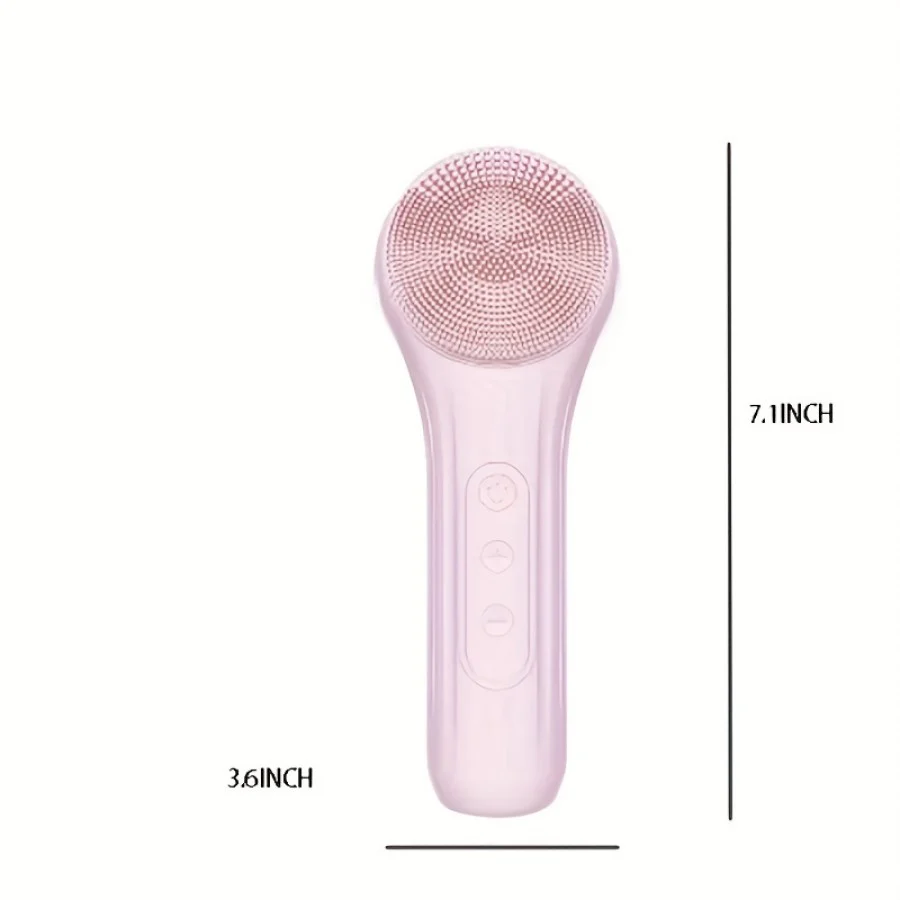 Facial Cleansing Brush - Image 4