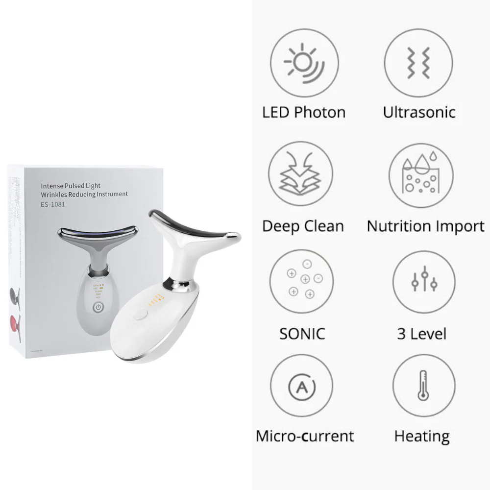 Femvy 3-in-1 Face and Neck Sculpting Tool - Image 11