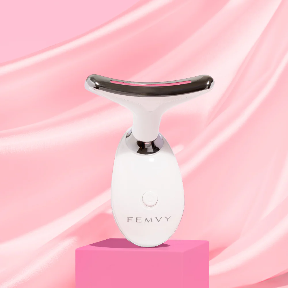 Femvy 3-in-1 Face and Neck Sculpting Tool - Image 3