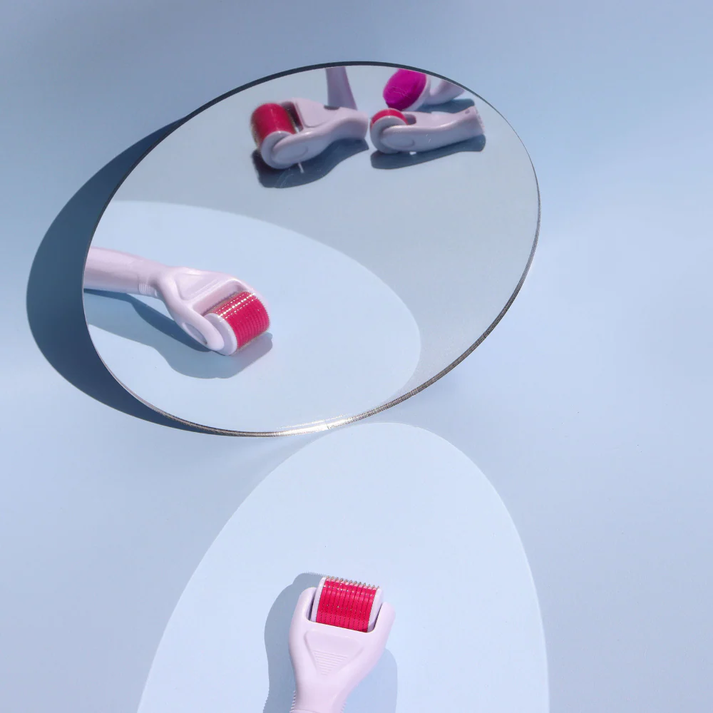Femvy Derma Roller 6-in-1 Kit - Image 5