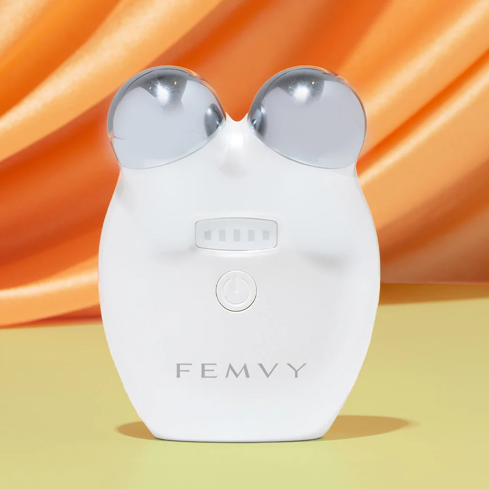 Femvy Microcurrent Facial Toning Device - Image 3
