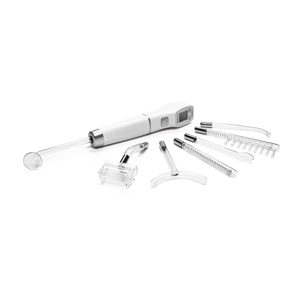 Peachaboo High-Frequency Glow Wand (7-Piece Set) - Image 6