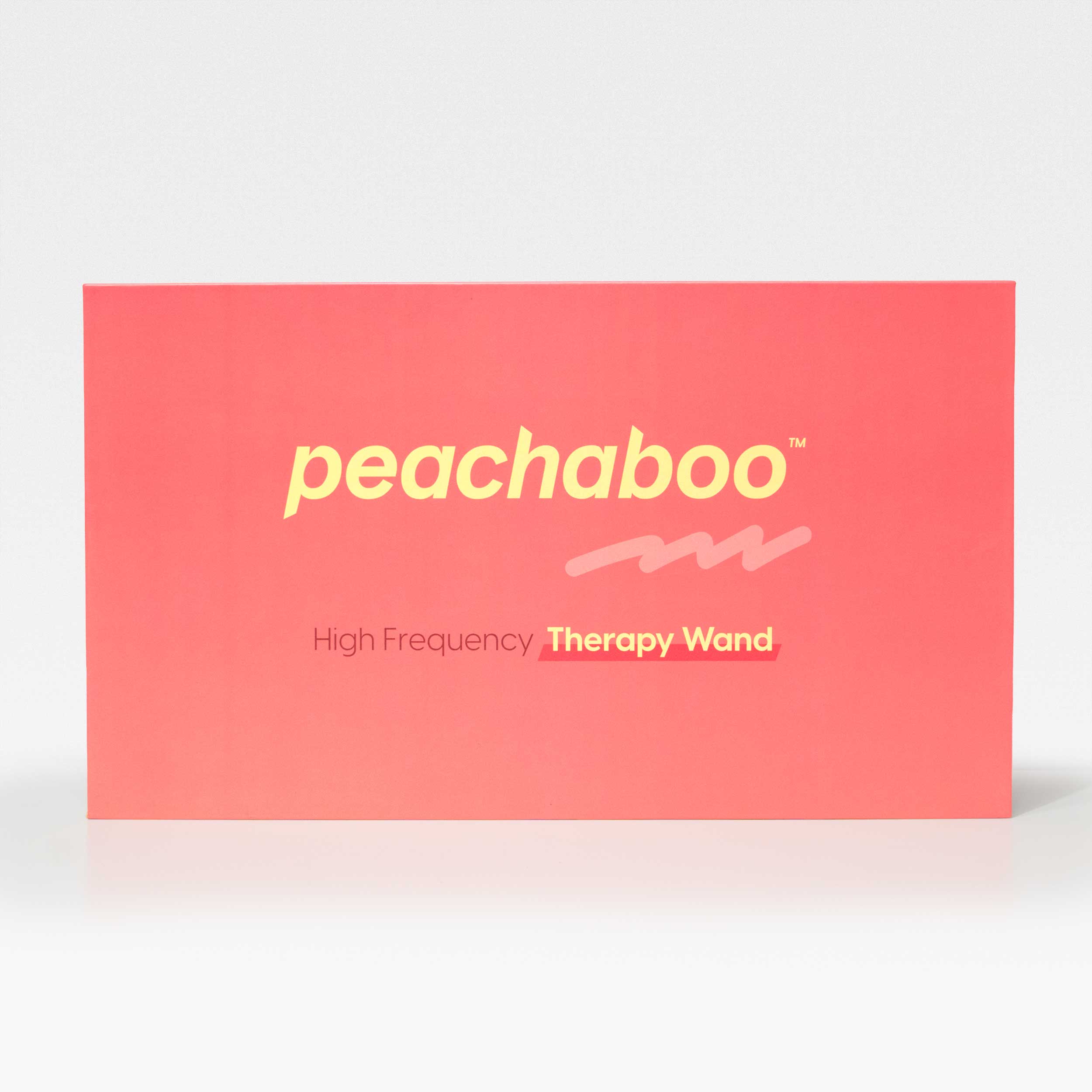 Peachaboo High-Frequency Glow Wand (7-Piece Set) - Image 8