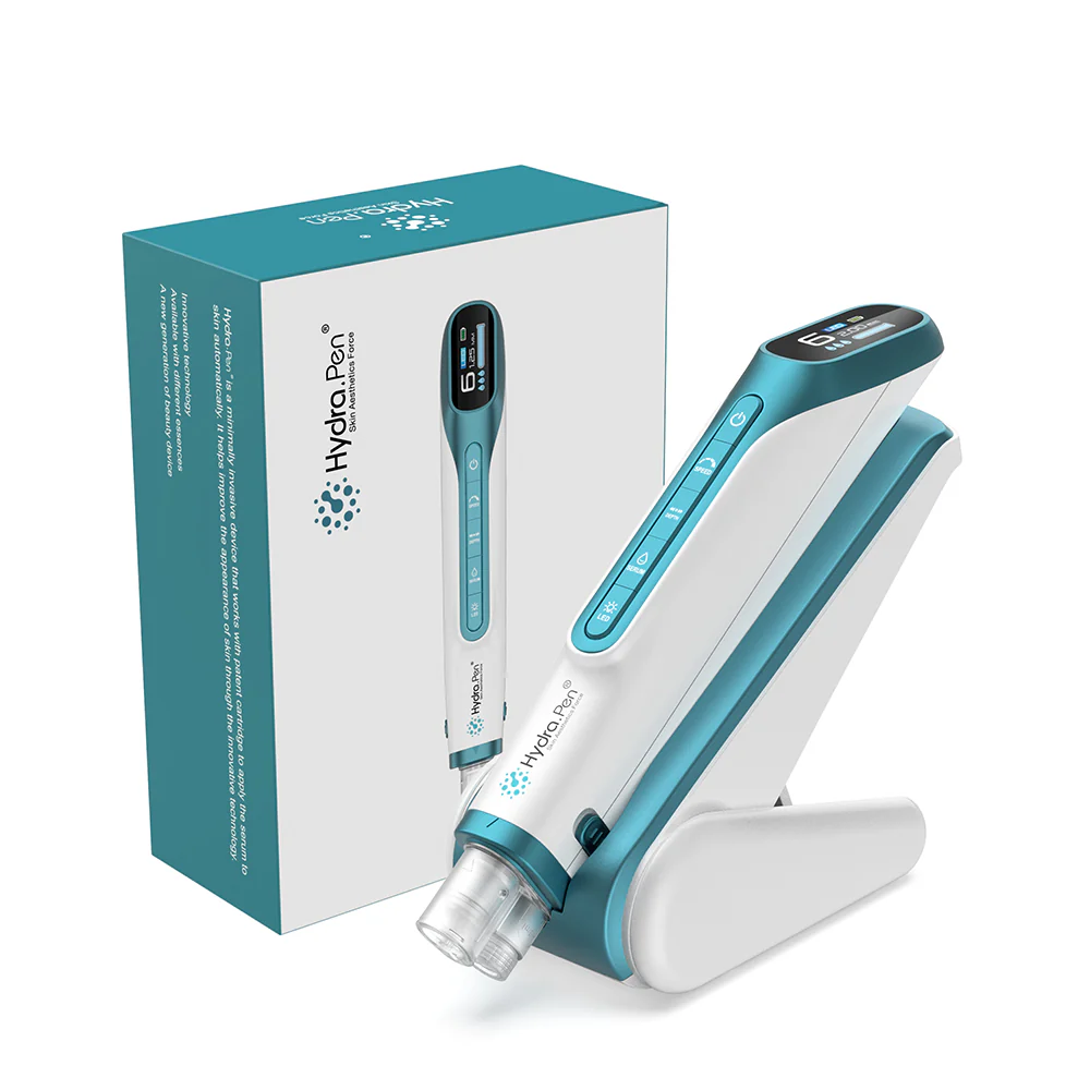 *NEW* Hydra Pen H6 Advanced Serum Infusion Microneedling Pen with Light Therapy - Image 20