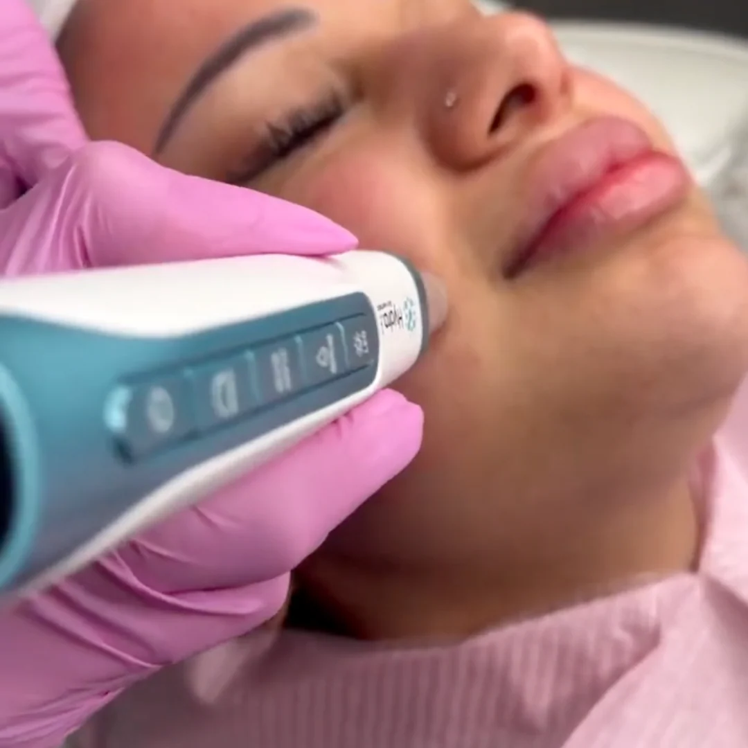 *NEW* Hydra Pen H6 Advanced Serum Infusion Microneedling Pen with Light Therapy - Image 4