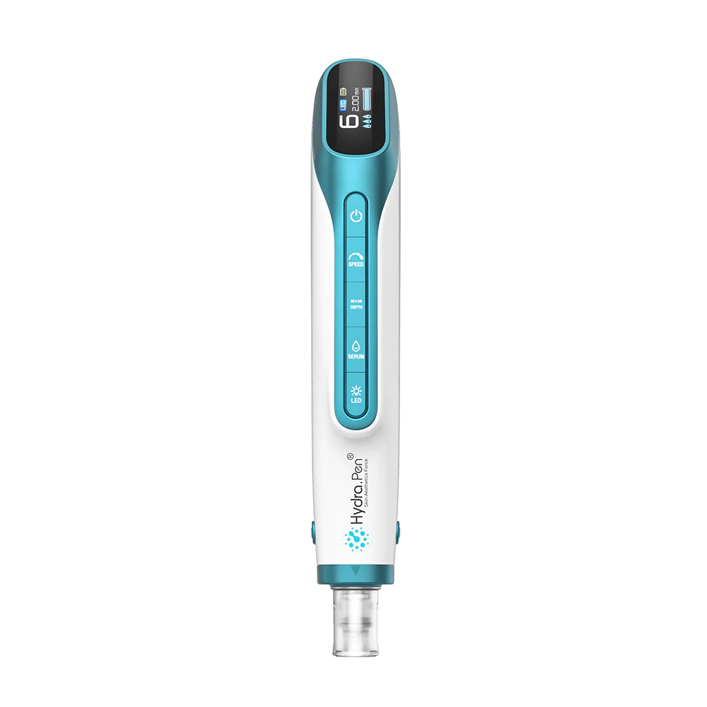 *NEW* Hydra Pen H6 Advanced Serum Infusion Microneedling Pen with Light Therapy - Image 6