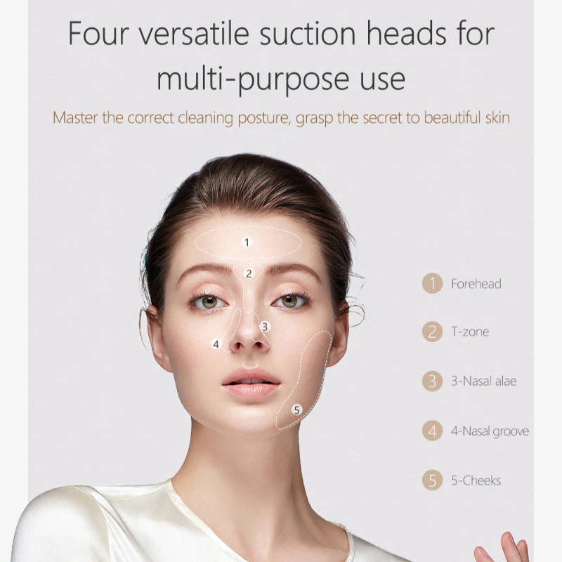 Hydro-Thermal Pore Cleanser for a Gentle, Deep Cleanse - Image 4