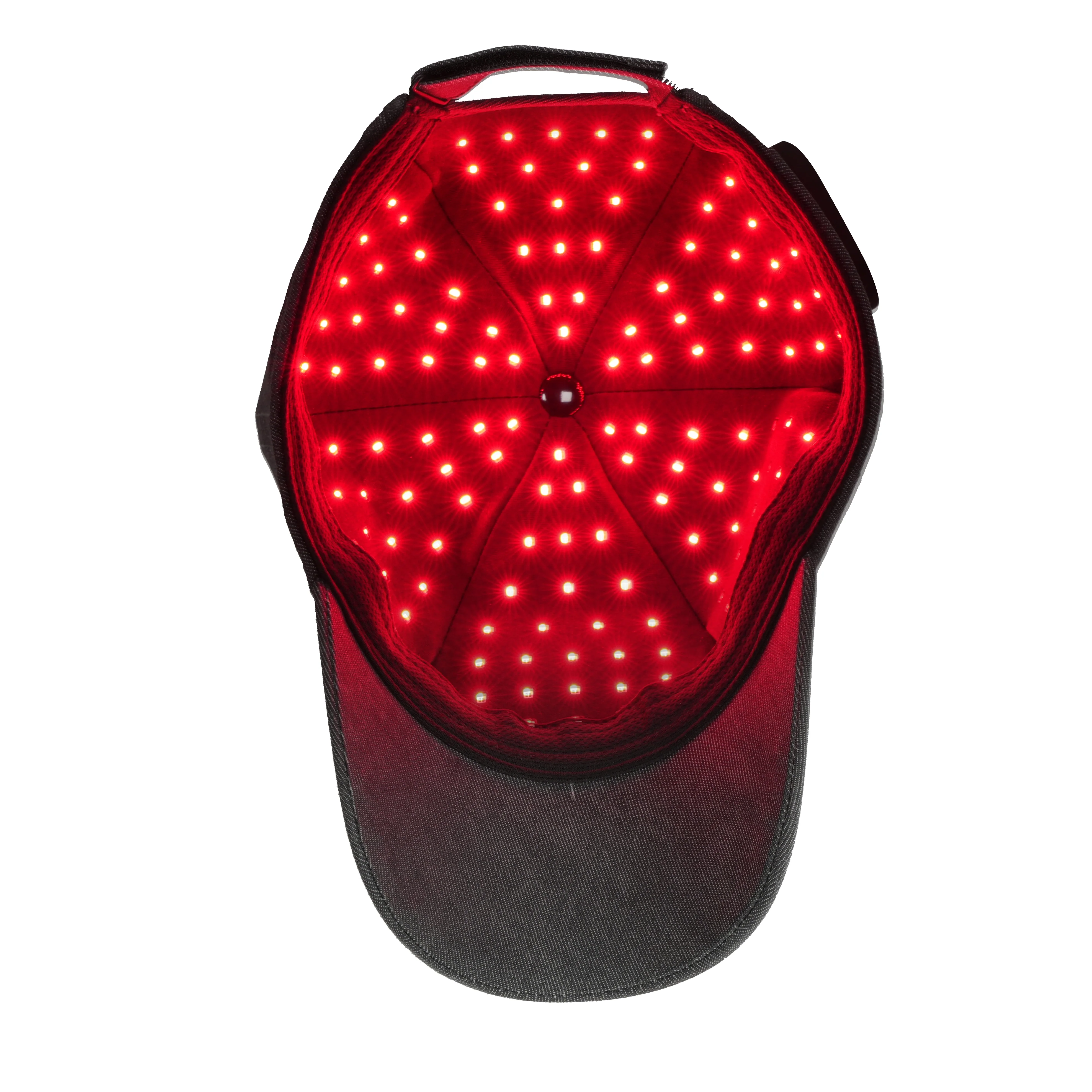Reboot TravelMax Red LED Light Therapy Laser Cap - Image 10