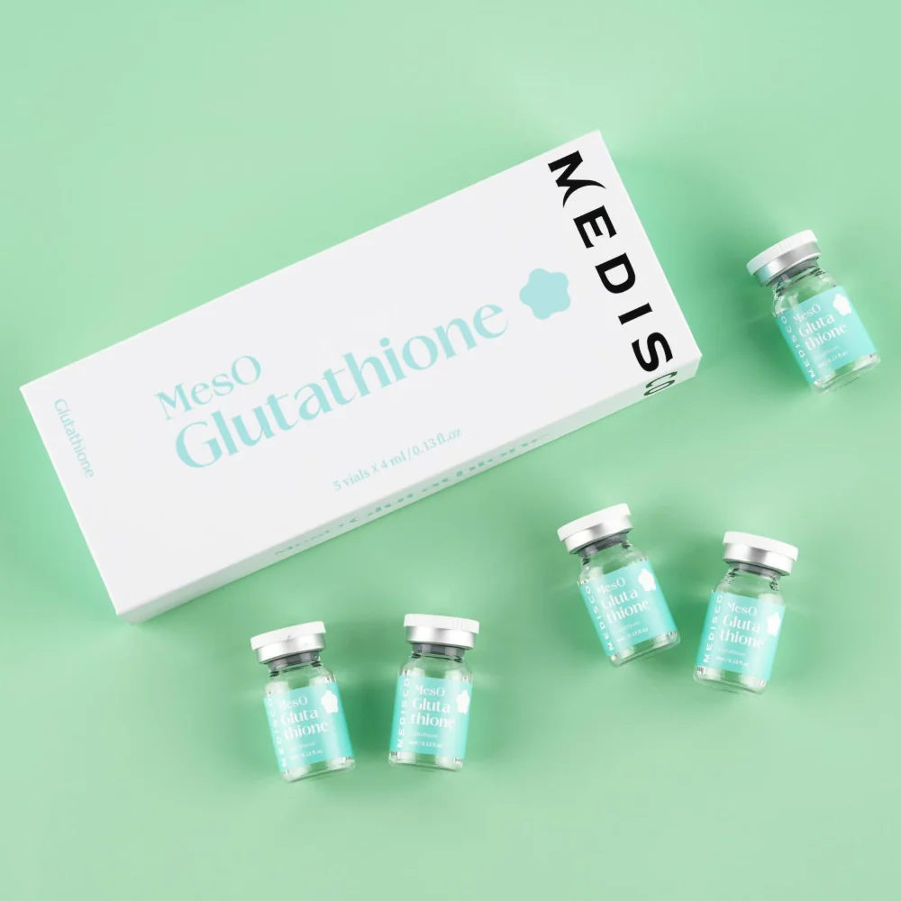 Medisco MesO Glutathione - Antioxidant Brightening Ampoule - Image 3