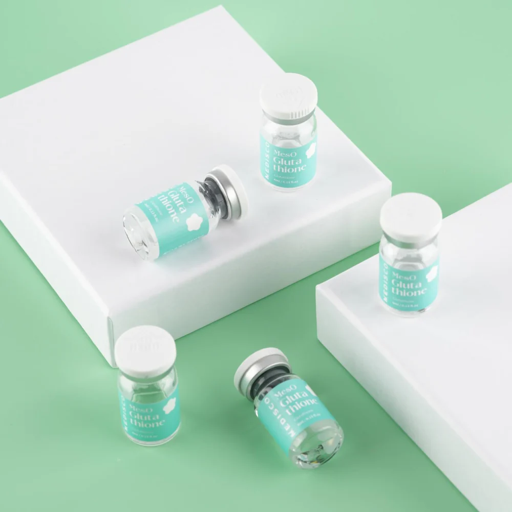 Medisco MesO Glutathione - Antioxidant Brightening Ampoule - Image 5