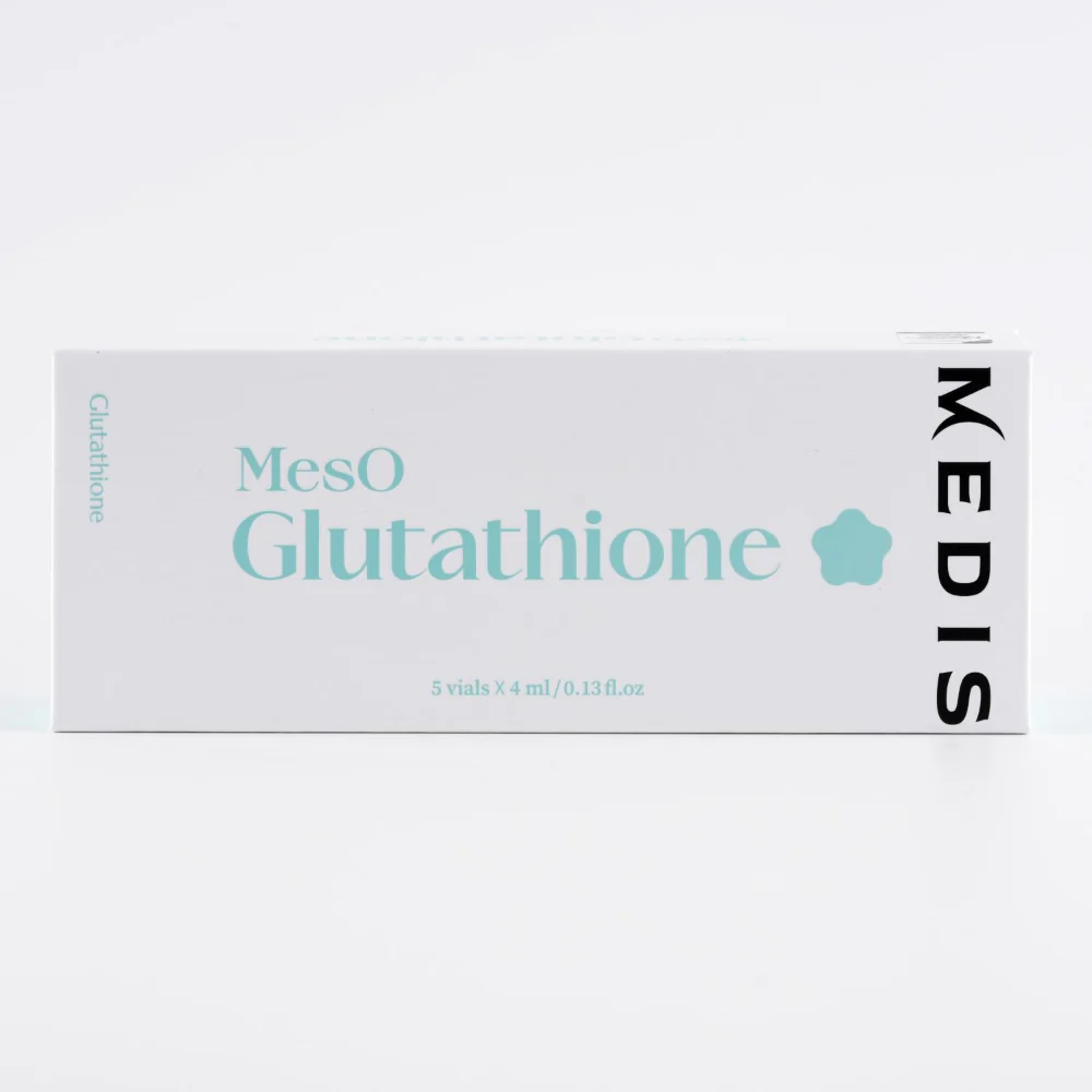 Medisco MesO Glutathione - Antioxidant Brightening Ampoule - Image 6