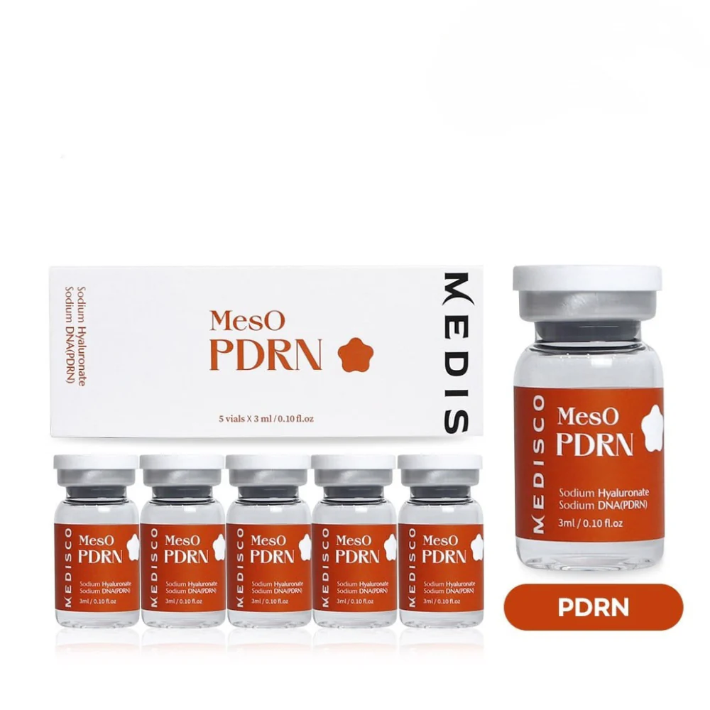 Medisco MesO PDRN – Advanced Skin Regeneration Ampoule