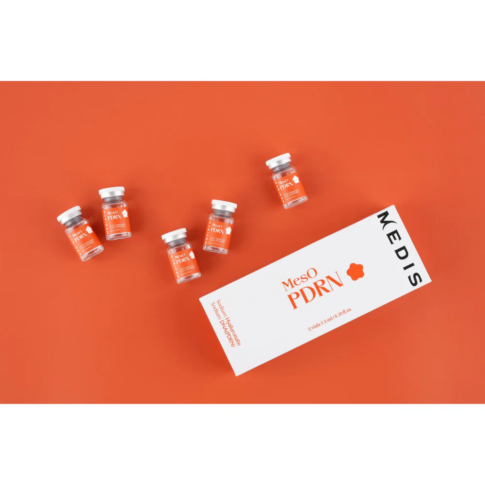 Medisco MesO PDRN – Advanced Skin Regeneration Ampoule - Image 3