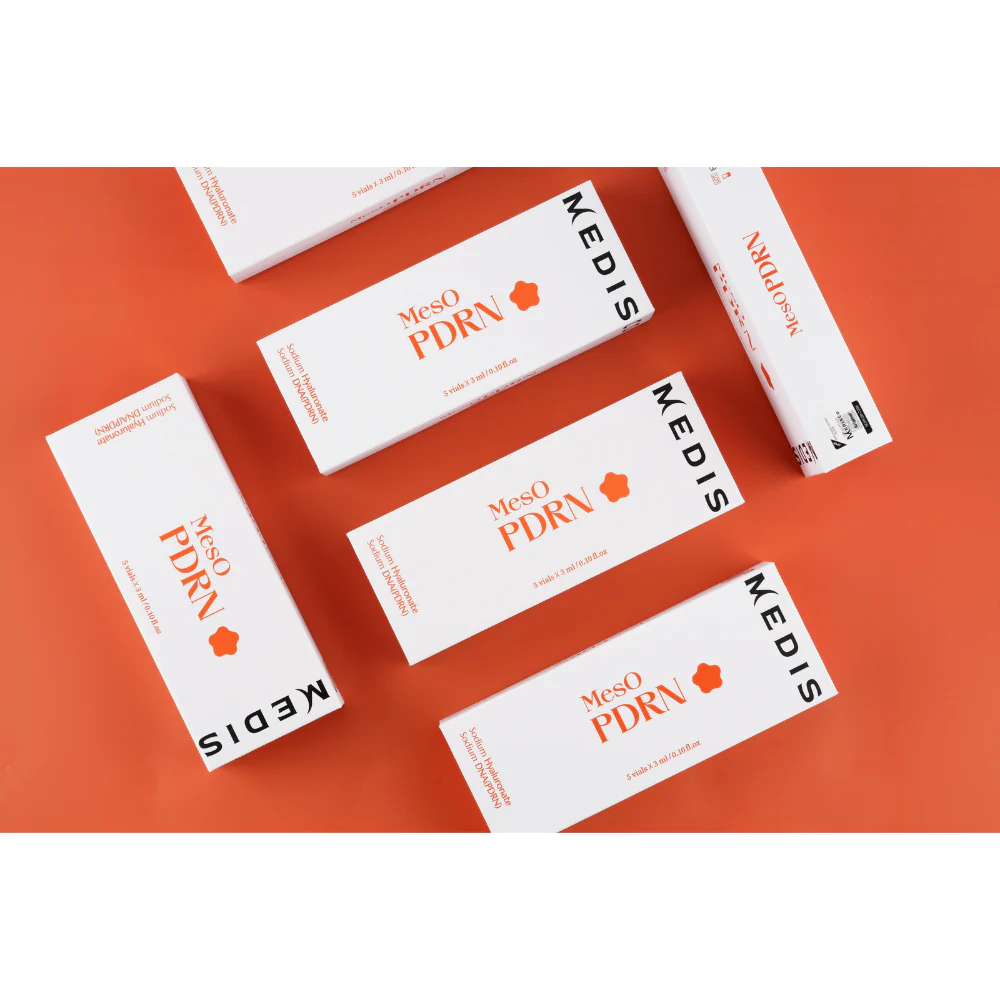 Medisco MesO PDRN – Advanced Skin Regeneration Ampoule - Image 5