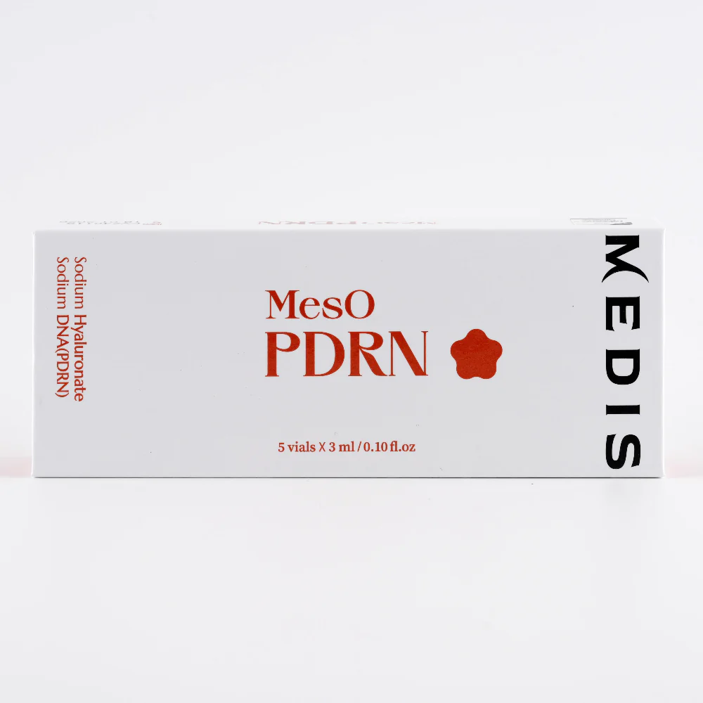 Medisco MesO PDRN – Advanced Skin Regeneration Ampoule - Image 6